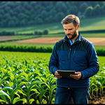 Prompt 1: Data-Driven Smart Agriculture Expert**