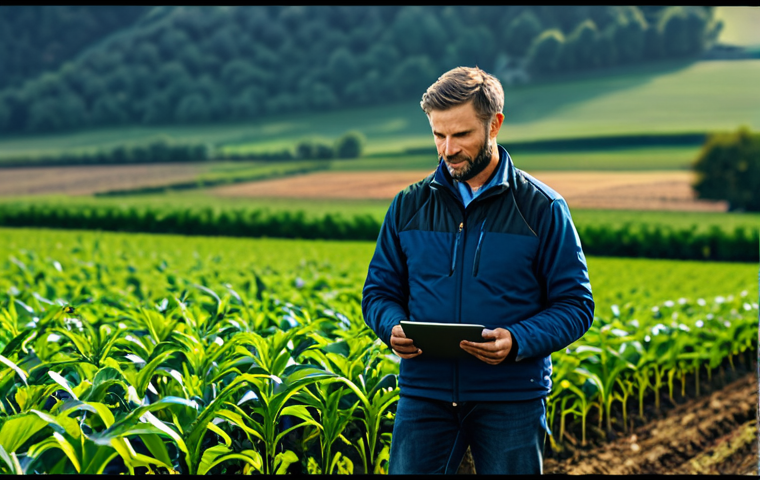 Prompt 1: Data-Driven Smart Agriculture Expert**
